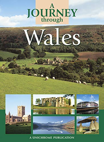 Imagen de archivo de A Journey Through Wales a la venta por ThriftBooks-Atlanta