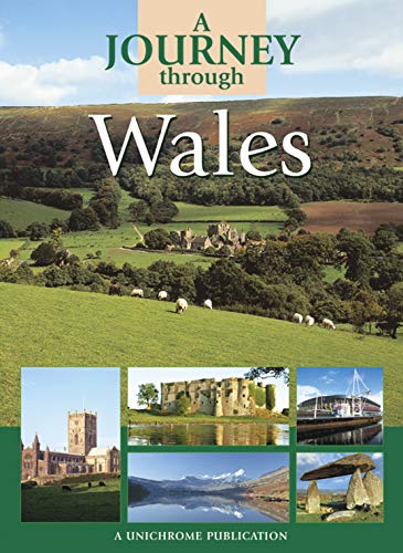 Stock image for A Journey Through Wales for sale by ThriftBooks-Atlanta