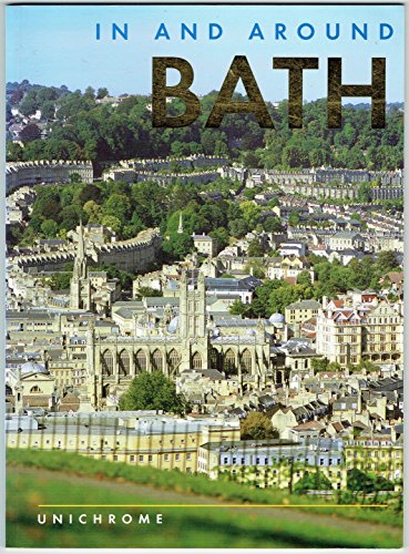 9781871004991: In and Around Bath