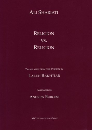 Imagen de archivo de Religion Vs. Religion a la venta por HPB-Red