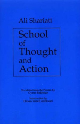 Imagen de archivo de School of thought and Action a la venta por Books Unplugged