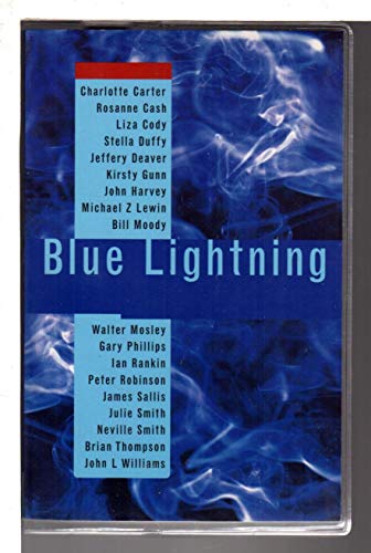 Stock image for Blue Lightning for sale by AwesomeBooks