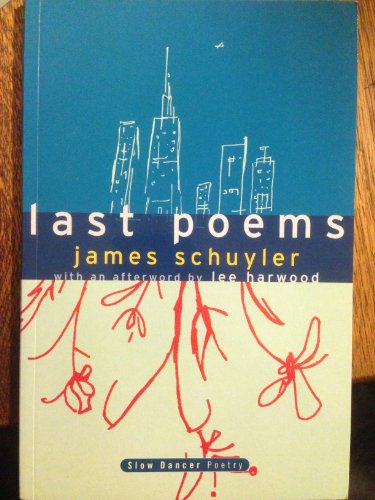 9781871033519: Last Poems