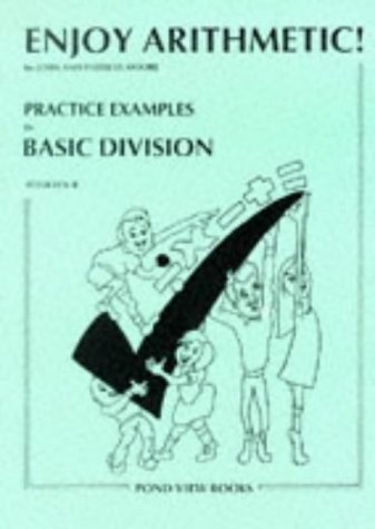 Beispielbild fr Enjoy Mathematics: Basic Division Bk. 4 (Stamford House Publishers) zum Verkauf von AwesomeBooks