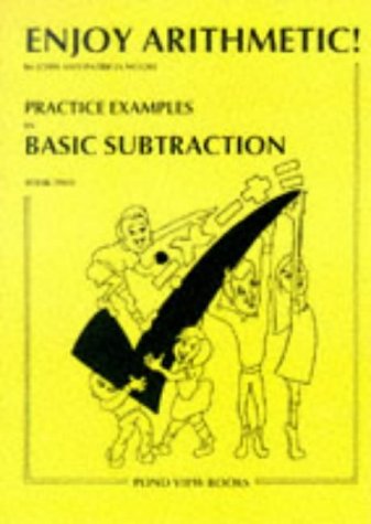 Beispielbild fr Enjoy Mathematics: Basic Subtraction Bk. 2 zum Verkauf von WorldofBooks