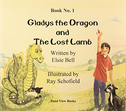 9781871044652: Gladys the Dragon and the Lost Lamb