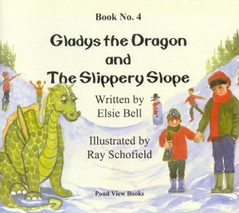 Beispielbild fr Gladys the Dragon and the Slippery Slope: Bk. 4 (Gladys the Dragon S.) zum Verkauf von WorldofBooks