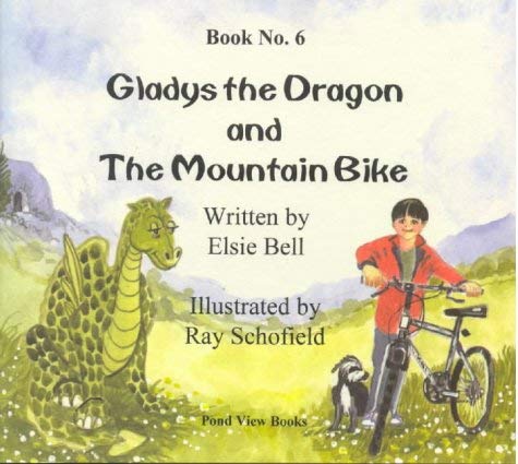 Beispielbild fr Gladys the Dragon and the Mountain Bike (Gladys the Dragon S.) zum Verkauf von WorldofBooks