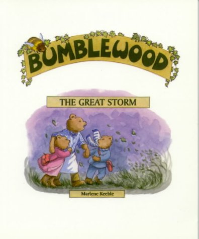 Beispielbild fr Bumblewood: The Great Storm zum Verkauf von WorldofBooks