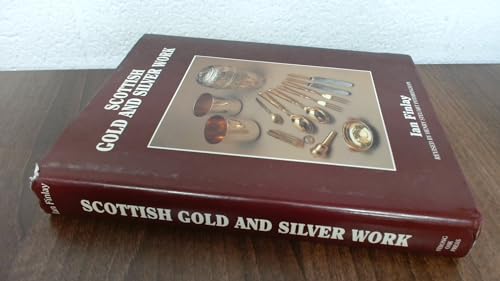 Stock image for Scottish Gold and Silver Work for sale by Books From California