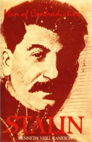 Stock image for Stalin: Man of Contradiction for sale by HPB-Red