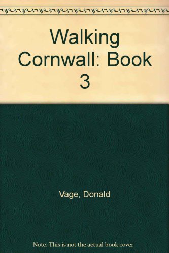 Stock image for Walking Cornwall: Book 3 for sale by WorldofBooks