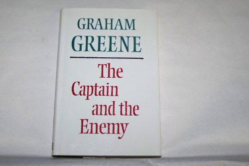 Beispielbild fr The Captain and the Enemy zum Verkauf von WorldofBooks