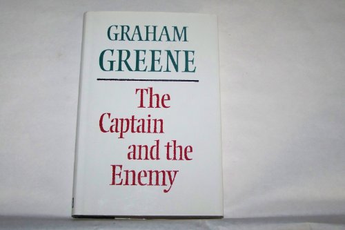 Imagen de archivo de The Captain and the Enemy a la venta por WorldofBooks