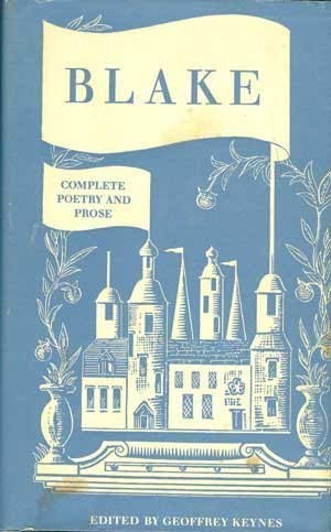 9781871061130: The Complete Poetry and Prose (Nonesuch Press)