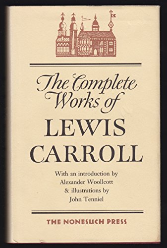 Stock image for The Complete Works of Lewis Carroll for sale by Great Northern Books