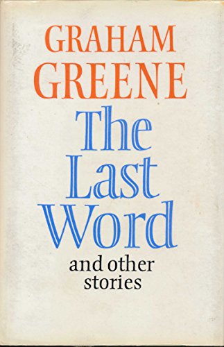 Imagen de archivo de The Last Word, and Other Stories a la venta por Books of the Smoky Mountains