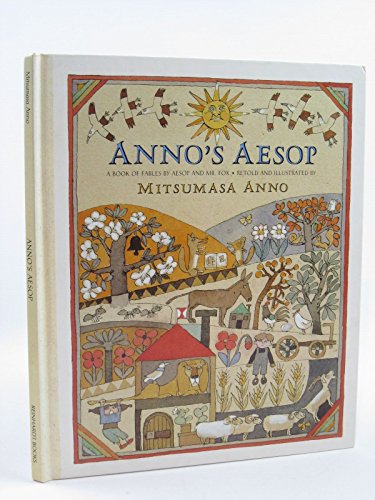 Stock image for Anno's Aesop for sale by WorldofBooks