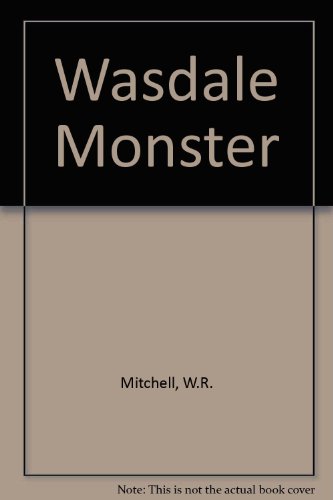 Stock image for Wasdale Monster for sale by WorldofBooks