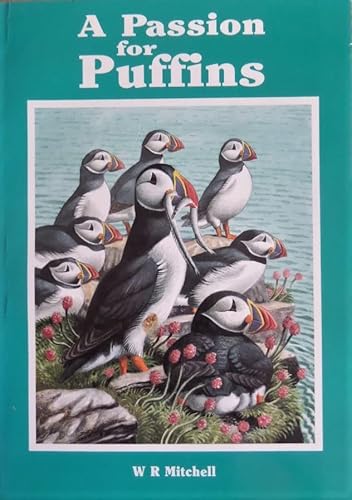 Stock image for A Passion for Puffins for sale by WorldofBooks