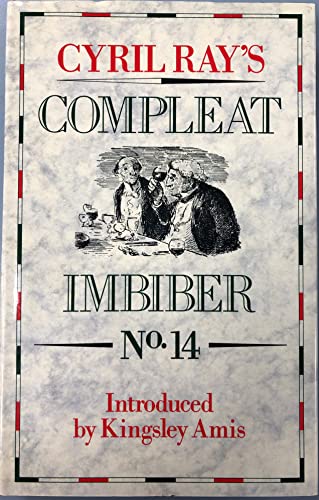 Beispielbild fr Compleat Imbiber, 14 zum Verkauf von WorldofBooks