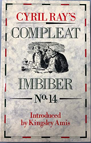 Stock image for Compleat Imbiber, 14 for sale by WorldofBooks