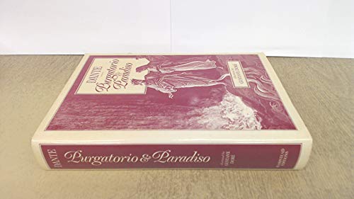 9781871079005: Purgatorio & Paradiso. Translated by Henry Francis Cary and illustrated by Gustave Dore