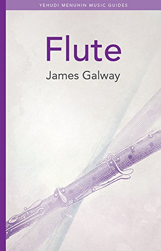 Stock image for Flute (Yehudi Menuhin Music Guides) for sale by WorldofBooks