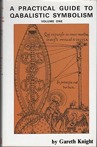 Stock image for A Practical Guide To Qabalistic Symbolism. Volume One and Two for sale by Black Cat Bookshop P.B.F.A