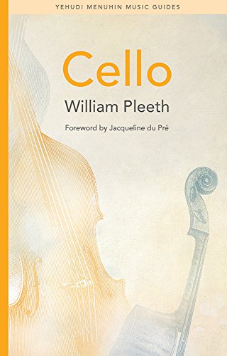 9781871082388: Cello (Yehudi Menuhin Music Guides)