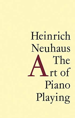 9781871082456: The Art of Piano Playing
