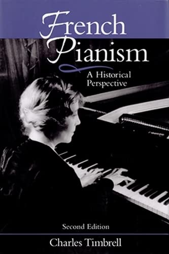 Imagen de archivo de French Pianism a la venta por Blackwell's