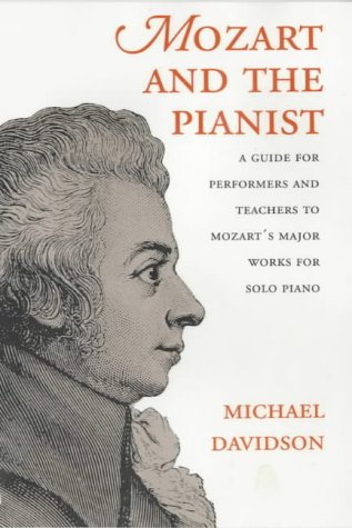 Stock image for Mozart and the Pianist for sale by Blackwell's