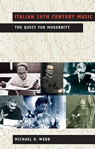 9781871082890: Italian 20th Century Music: The Quest for Modernity
