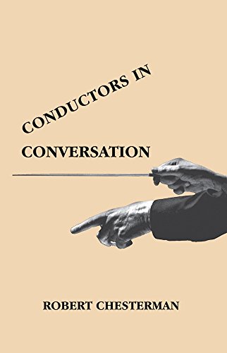 Beispielbild fr Conductors in Conversation zum Verkauf von Blackwell's