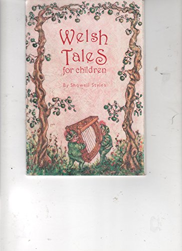 Beispielbild fr Welsh Tales for Children; 10 stories zum Verkauf von Alf Books