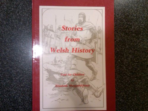 9781871083552: Stories from Welsh history