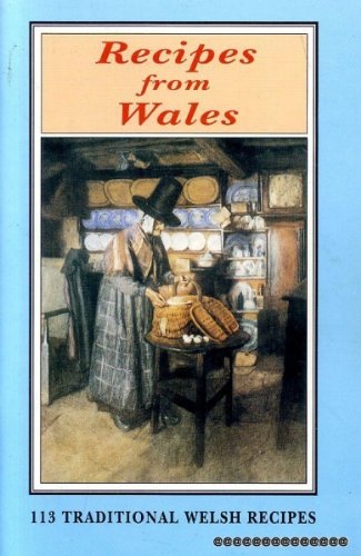 Beispielbild fr Recipes from Wales zum Verkauf von WorldofBooks