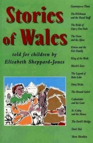 9781871083651: Stories of Wales