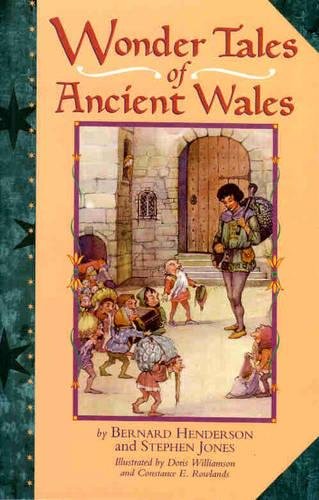 9781871083903: Wonder Tales of Ancient Wales