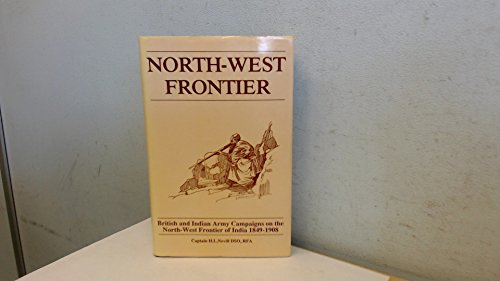 9781871085105: Campaigns on the North-West Frontier