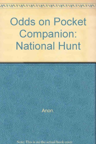 Stock image for Odds on Pocket Companion 1993-94: National Hunt for sale by AwesomeBooks