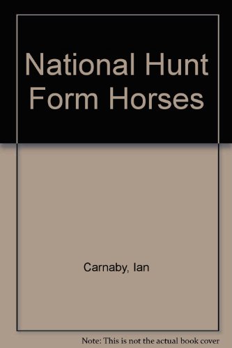 Form Horses: NH 1993/4 (9781871093421) by Unknown Author