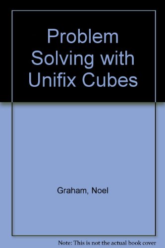 Beispielbild fr Problem Solving Activities With UNIFIX CUBES zum Verkauf von ThriftBooks-Dallas