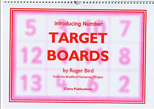 9781871098495: Introducing Number (Target Boards)