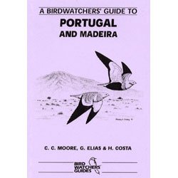 Beispielbild fr A Birdwatchers Guide to Portugal and Madeira (Prion Birdwatchers Guide Series) zum Verkauf von Reuseabook