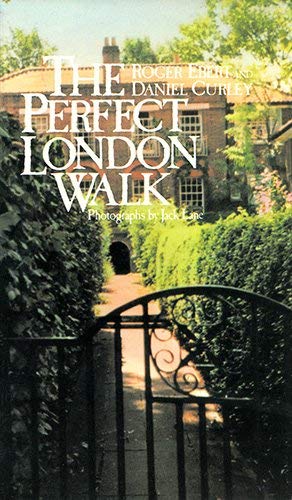 Beispielbild fr The Perfect London Walk zum Verkauf von ThriftBooks-Dallas