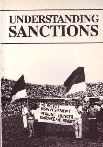 Beispielbild fr Understanding Sanctions. zum Verkauf von Plurabelle Books Ltd