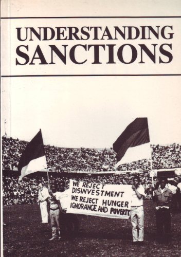 Imagen de archivo de Understanding Sanctions. a la venta por Plurabelle Books Ltd