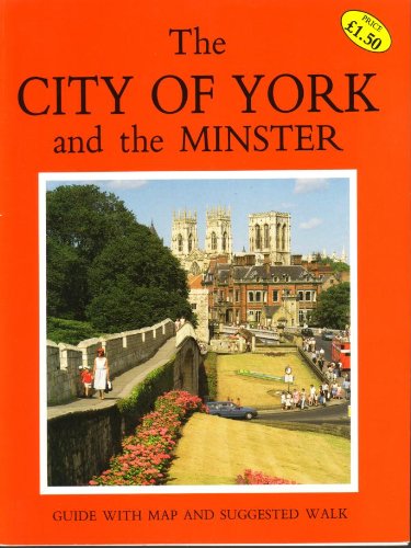 Stock image for The City of York and the Minster for sale by UHR Books